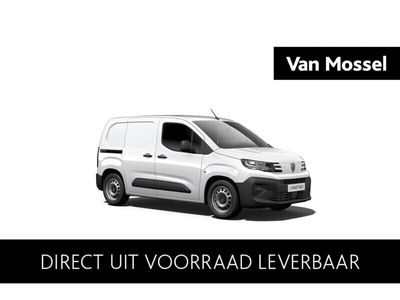 Peugeot E-Partner