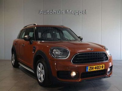 Mini One Countryman