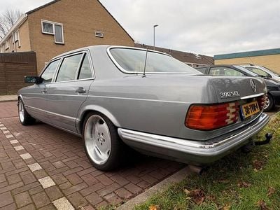 Grijs Occasion 1981 Mercedes 380 Sedan | € 9.950
