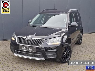 Occasion Skoda Yeti Outdoor Drive 110 PK (80 kW) 2017 Overige SUV