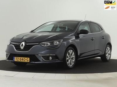 tweedehands Renault Mégane IV 1.3 TCe Limited NAVI | 140PK | Keyless| 1ste eigenaar