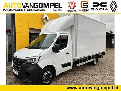 Wit Gebruikt 2023 Renault Master Van | € 55.490