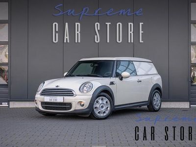 Occasion Mini Cooper Clubman 111 PK (81 kW) 2013 Wit Stationwagen