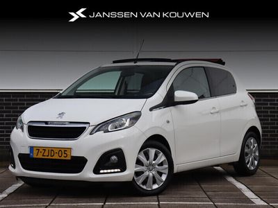 tweedehands Peugeot 108 1.0 VTi Active Top * Cabrio * Airco * Zuinig