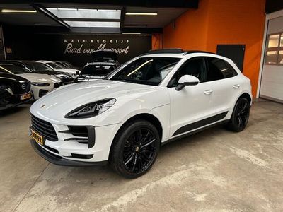 tweedehands Porsche Macan 3.0 S / Pano / Luchtvering / 21inch / Sportchrono