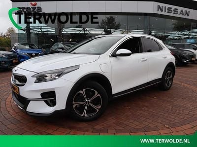 Wit Occasion 2020 Kia XCeed SUV | € 18.945 (Eerlijke prijs)