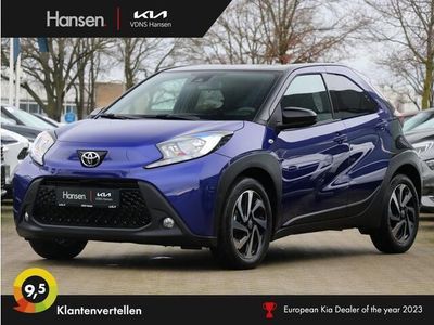 tweedehands Toyota Aygo X 1.0 VVT-i MT Pulse