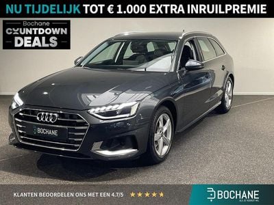 Grijs Gebruikt 2023 Audi A4 Advanced Stationwagen | € 33.495 (Eerlijke prijs)