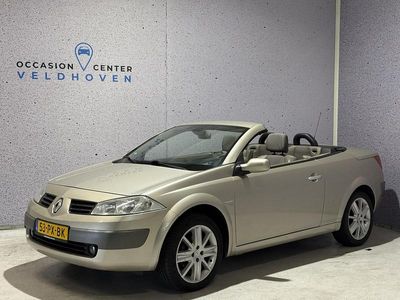 Renault Mégane Cabriolet