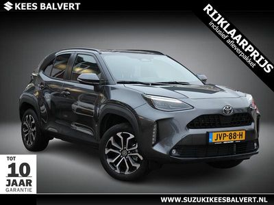 Grijs Occasion 2025 Toyota Yaris Cross SUV | € 29.950 (Eerlijke prijs)
