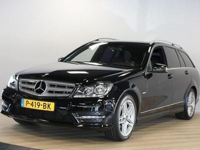 Mercedes C250