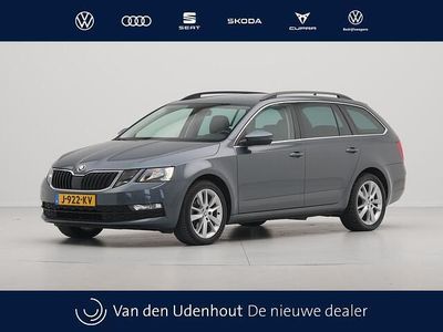 Grijs Occasion 2020 Skoda Octavia Business Line Stationwagen | € 17.840 (Eerlijke prijs)