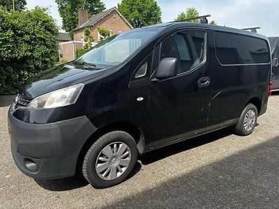 Zwart Gebruikt 2014 Nissan NV200 MPV | € 3.699 (Super prijs)
