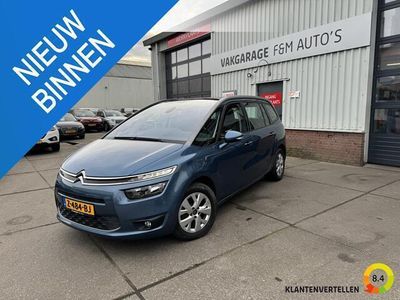 tweedehands Citroën Grand C4 Picasso 1.2 PureTech Tendance