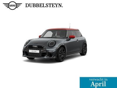 tweedehands Mini Cooper S 2.0 John Cooper Works Pakket XL 18 inch JCW Lap Sp