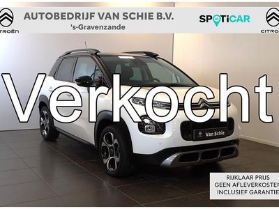 Wit Occasion 2019 Citroën C3 Aircross Shine SUV | € 17.950 (Eerlijke prijs)