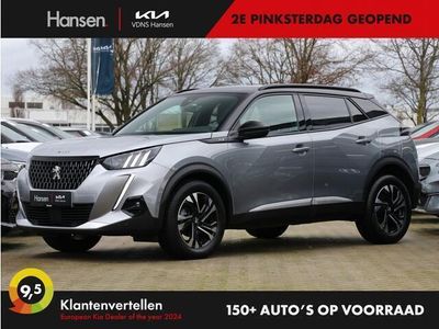 tweedehands Peugeot 2008 1.2 PureTech GT I Automaat I Navi I Camera