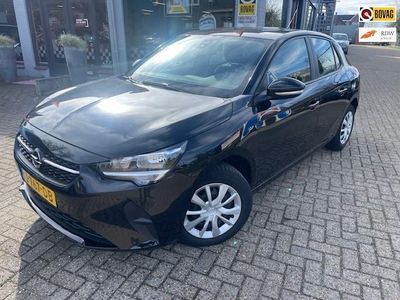 tweedehands Opel Corsa 1.2 Edition *airco + AppleCarPlay + Cruise-Control*