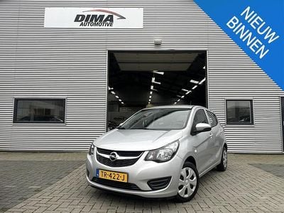 Occasion Opel Karl Edition 75 PK (55 kW) 2018 Grijs Hatchback