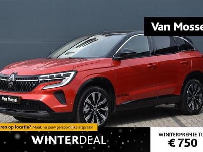 Rood Gebruikt 2023 Renault Austral Techno SUV | € 30.925 (Eerlijke prijs)