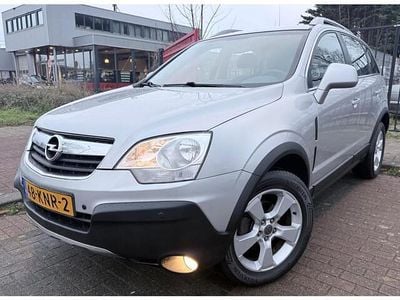 Occasion Opel Antara Enjoy 140 PK (102 kW) 2010 Grijs (metallic) SUV