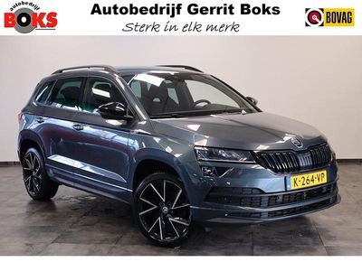 Occasion Skoda Karoq Business Line 150 PK (110 kW) 2021 Grijs SUV