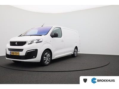 Occasion Peugeot e-Expert 100 kW (136 PK) 2022 Wit Van
