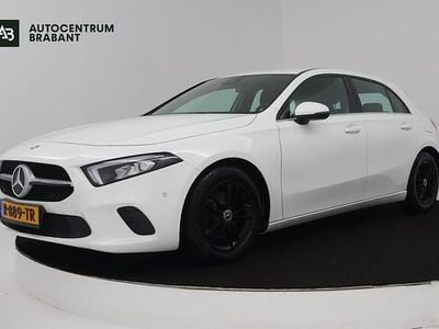 Occasion Mercedes A180 Premium Plus 136 PK (100 kW) 2019 Wit Hatchback