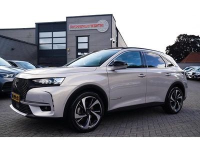 Occasion DS Automobiles DS7 Crossback Performance Line Plus 181 PK (133 kW) 2022 Grijs SUV