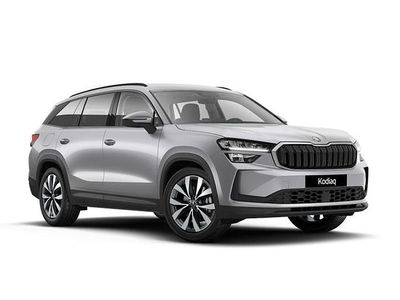 Brilliant silver Nieuw 2026 Skoda Kodiaq Business Line SUV | € 51.641 (Eerlijke prijs)