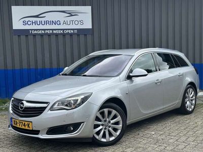 tweedehands Opel Insignia Sports Tourer 1.6 T Innovation