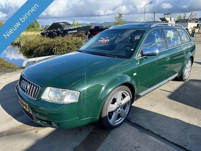 Groen Occasion 2000 Audi S6 Sedan | € 7.750