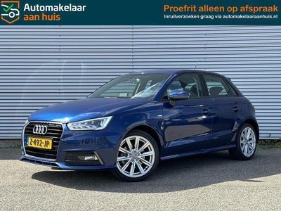 tweedehands Audi A1 1.4TFSI DSG S-line 23.367KM|Xenon|Stoelverw.|Navi|