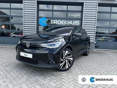 Zwart Gebruikt 2025 VW ID.4 Pro SUV | € 51.045