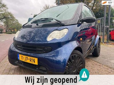 Smart ForTwo Coupé