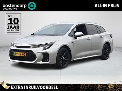 Occasion Suzuki Swace 140 PK (102 kW) 2024 Grijs Stationwagen