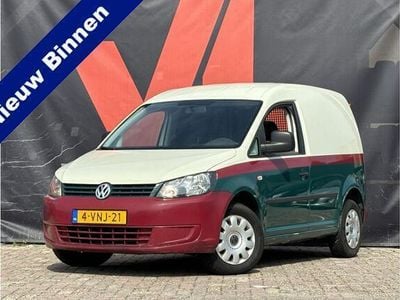 VW Caddy