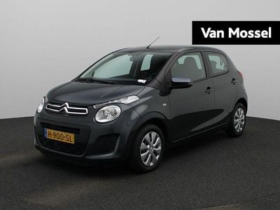 Grijs Gebruikt 2020 Citroën C1 Feel Hatchback | € 7.400 (Goede deal)