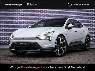 Occasion Polestar 4 Performance 400 kW (545 PK) 2025 Grijs SUV