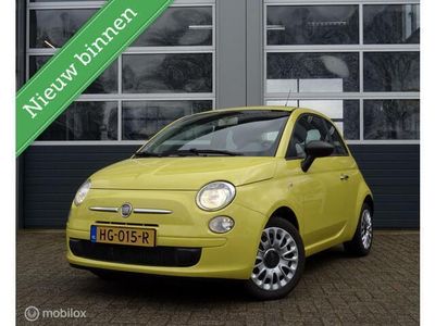 tweedehands Fiat 500 1.2 Sport