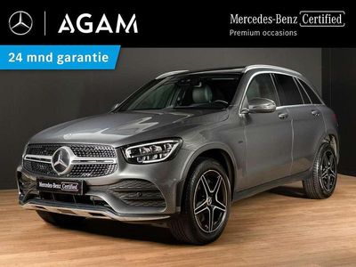 Grijs Occasion 2021 Mercedes GLC300e SUV | € 42.450 (Iets duurder)