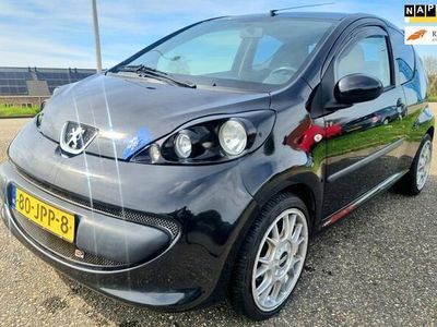 tweedehands Citroën C1 1.0-12V Ambiance/2 e eigenaar/airco ijs/goed onderhoud/nap/apk/inruil mog !!!