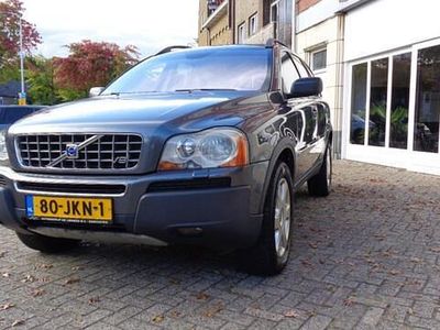 Occasion Volvo XC90 Summum 316 PK (232 kW) 2005 Grijs SUV