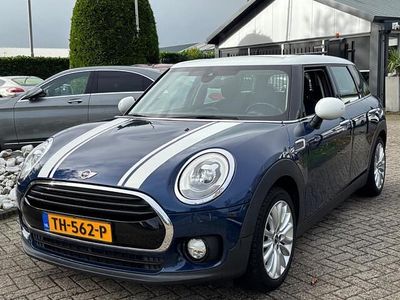 Occasion Mini Cooper Clubman Chili 136 PK (100 kW) 2017 Blauw Stationwagen