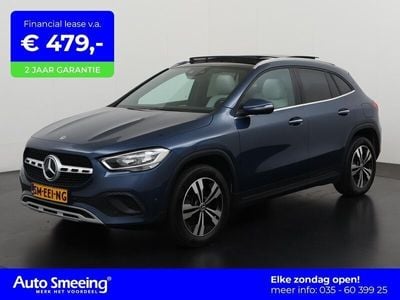 Mercedes GLA250