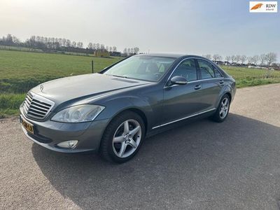 Mercedes S350