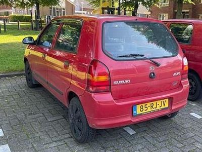 Gebruikt 2005 Suzuki Alto Hatchback | € 800 (Goede deal)