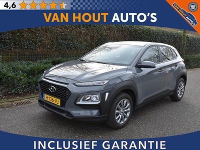 tweedehands Hyundai Kona 1.0 T-GDI i-Drive