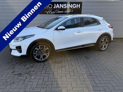 Wit Gebruikt 2020 Kia XCeed SUV | € 17.945 (Eerlijke prijs)