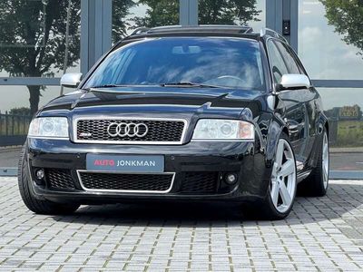 tweedehands Audi A6 Avant 4.2 quattro RS 6 | Zwarte hemel | Solar dak